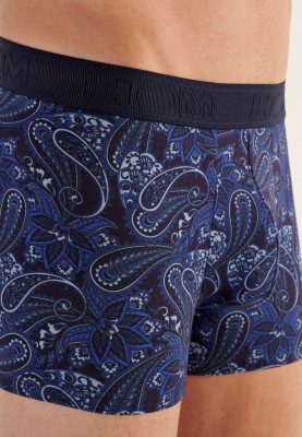 HOM Bohemian Boxer (47% Modal, 47% Baumwolle, 6%  Elasthan) L