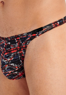 HOM Malcom G-String (92% Polyamid, 8% Elasthan) M