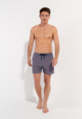 HOM Anglet Beach Boxer (100% Polyester) XL