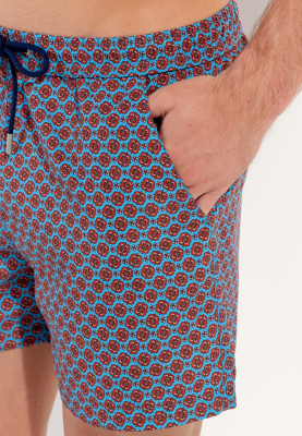 HOM Anglet Beach Boxer (100% Polyester) XL