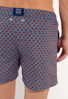 HOM Anglet Beach Boxer (100% Polyester) XL