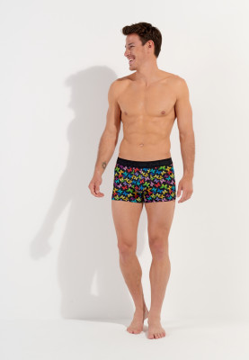 HOM Butterfly Boxer (90% Polyamid, 10%  Elasthan) L