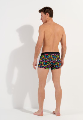 HOM Butterfly Boxer (90% Polyamid, 10%  Elasthan) M