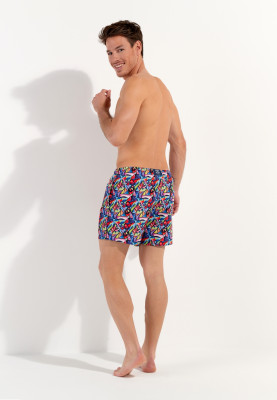 HOM Idylle Beach Boxer (100% Polyester) L