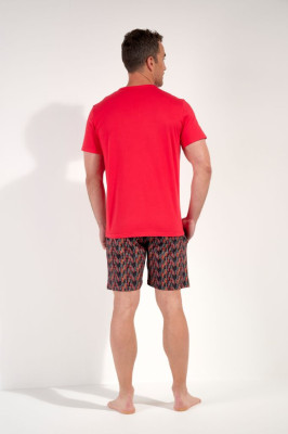 HOM Westgate Short Pyjama (100% Baumwolle) L
