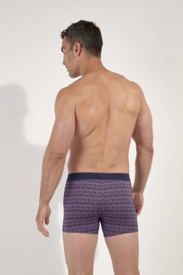 HOM Ocean Drive Comfort Boxer (47% Modal, 47% Baumwolle, 6%  Elasthan) L