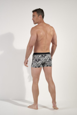 HOM Vegas Boxer (90% Polyamid, 10%  Elasthan) L