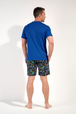 HOM Havana Short Pyjama (100% Baumwolle) XL