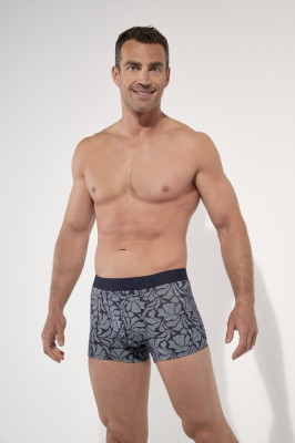 HOM HO1 Long Island Boxer (47% Modal, 47% Baumwolle, 6%  Elasthan) XL