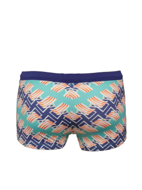 WASSERSTOFF Pant Deckchairs (84% Polyamid, 16% Elasthan) L
