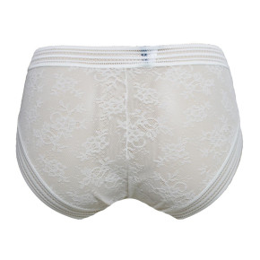 MAISONLEJABY Miss Lejaby Panty lilie (49% Polyamid, 43% Elasthan, 8% Baumwolle) XS