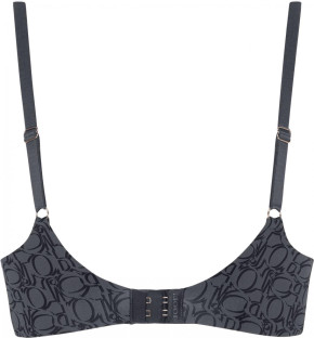 JOOP! Strong Sensation BH padded bügellos anthrazit/black (85% Polyamid, 15% Elasthan) 85D