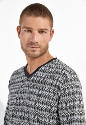 HOM Jerry Pyjama (100% Baumwolle) M