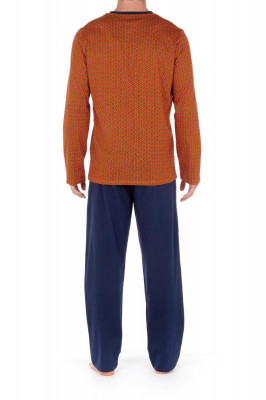 HOM Nikki Pyjama (100% Baumwolle) XL