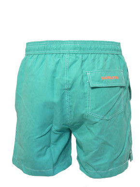 PAUL X BACKBLOOM Beach Boxer jadegrün (100% Polyester) L