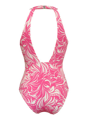 WASSERSTOFF 43 442 Badeanzug Sophisticated swing pink season 2025 (85% Polyamid, 15% Elasthan) 38/M