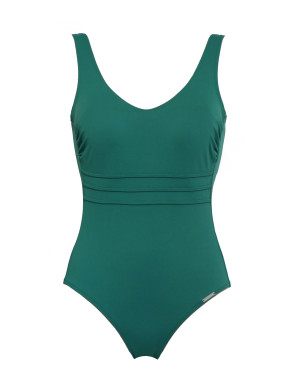 WASSERSTOFF 41 422 Badeanzug True Love season 2026 - verschiedene Farben (80% Polyamid, 20% Elasthan) 38/M / sunflower