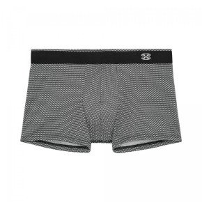 HOM Silvester Comfort Boxer (47% Modal, 47% Baumwolle, 6%  Elasthan) S