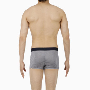 HOM HO1 SIMON Boxer navy L (51% Modal, 38% Polyester, 11% Elasthan)