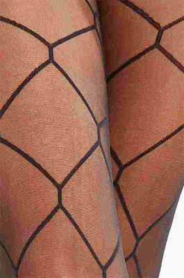 Sympatico LEANDRA 20 DEN Strumpfhose stone (86% Polyamid, 14% Elasthan