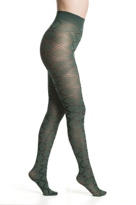 Trasparenze MONSOONS Strumpfhose pino (90% Polyamid, 10% Elasthan) 3