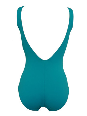 WASSERSTOFF Badeanzug True Love verschiedene Farben (80% Polyamid, 20% Elasthan) Schwarz / 38/M