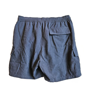 PAUL X BACKBLOOM Beach Boxer Cargo dunkelblau (100% Polyester) M