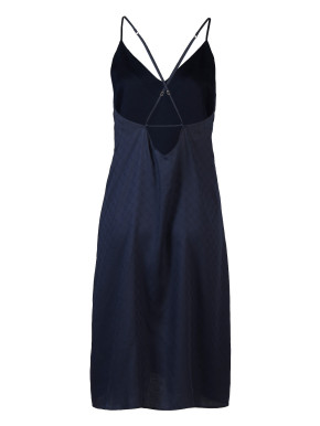 JOOP! Bodywear Flow Nightdress navy (100% Lyocell) M