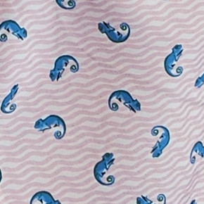 PAUL X BACKBLOOM Beach Boxer chameleon (100% Polyester) L