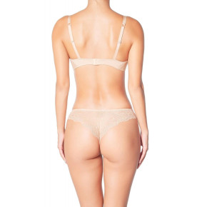 huit8 GRAND JEU Bügel-BH nude (73% Polyamid, 26% Elasthan, 1% Polyester) 70B
