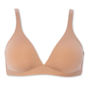 huit8 GRAND JEU Triangle BH nude (73% Polyamid, 26% Elasthan, 1% Polyester) 70A