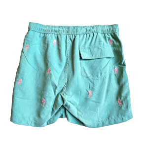 PAUL X BACKBLOOM Beach Boxer Jelly-Stickerei (100% Polyester) XL
