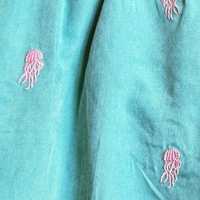 PAUL X BACKBLOOM Beach Boxer Jelly-Stickerei (100% Polyester) L