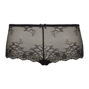 LingaDore Daily Lace Hipster schwarz S (80% Polyamid, 20% Elasthan)