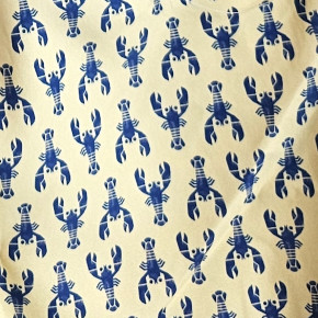 PAUL X BACKBLOOM Beach Boxer lobster (100% Polyester) XL