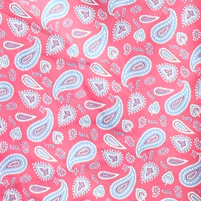 PAUL X BACKBLOOM Beach Boxer paisley (100% Polyester) XL